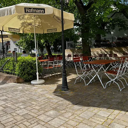 Hotel Mayd Erlangen